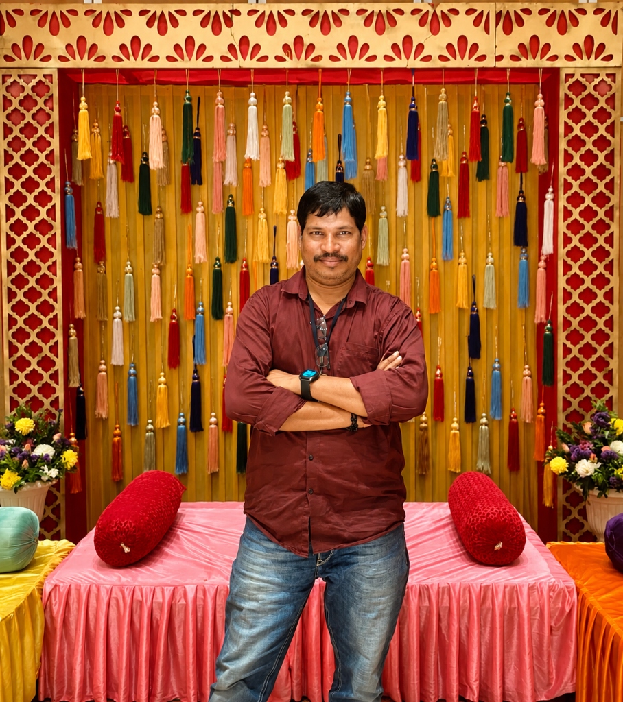 Director Dhanraj Gottupalli