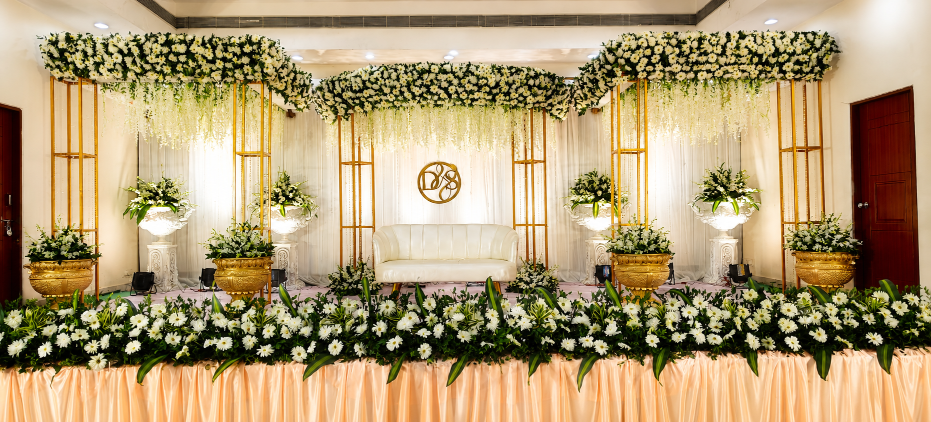 Custom Event Decor