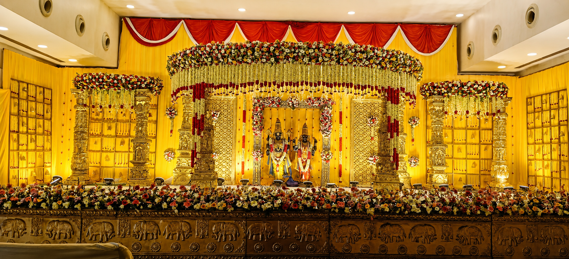Weddings & Receptions